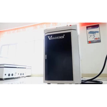 VMADEC CNC LASER 200w 500w 1000w máquina de limpieza de eliminación de óxido con láser